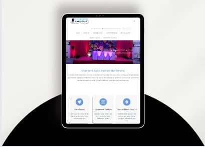 Charlotte Audio Rent